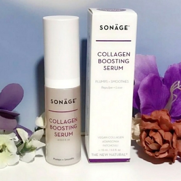 Sonage Other - Sonage Collagen Boosting Serum 15 ml Full Size *BNIB